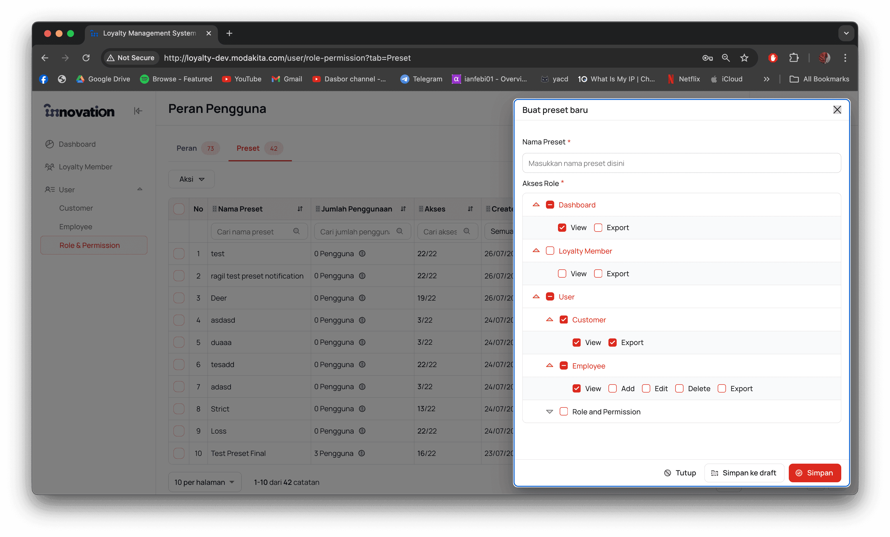 Image Loyalty Management for Astra Honda Motor